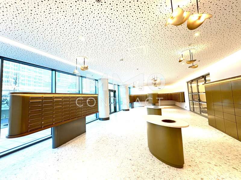 Mietwohnung Wien: Lobby Übersicht Lobby Übersicht
