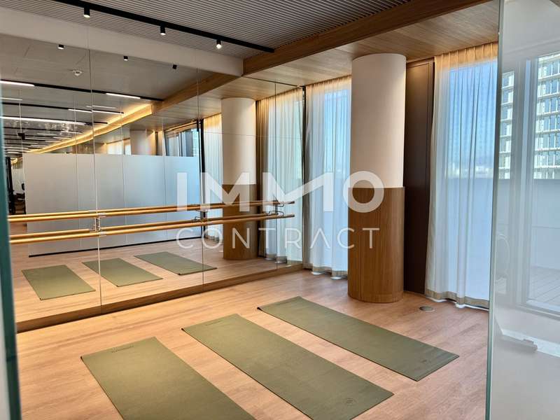 Mietwohnung Wien: Gym Gym