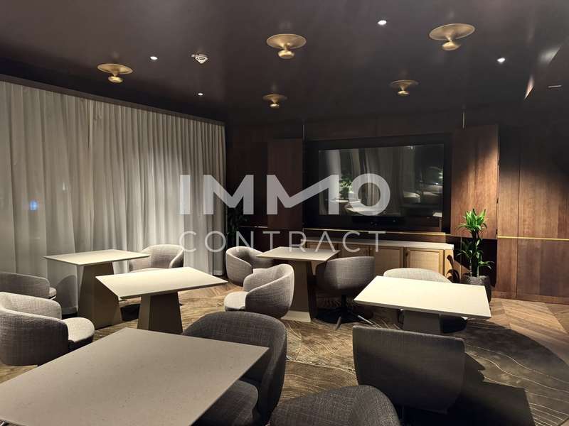 Mietwohnung Wien: Executive Lounge Executive Lounge