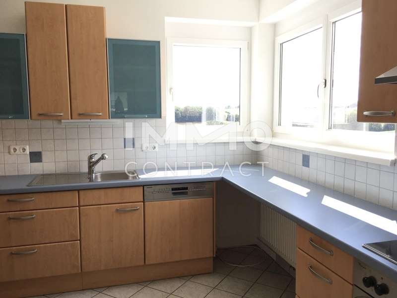 Dachgeschosswohnung Thalheim Bei Wels: Küche Küche