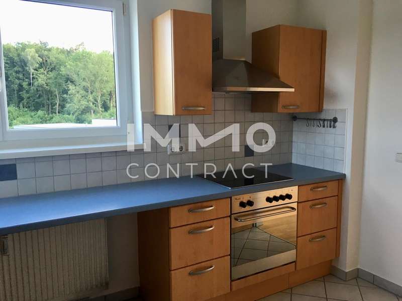 Dachgeschosswohnung Thalheim Bei Wels: Küche Küche