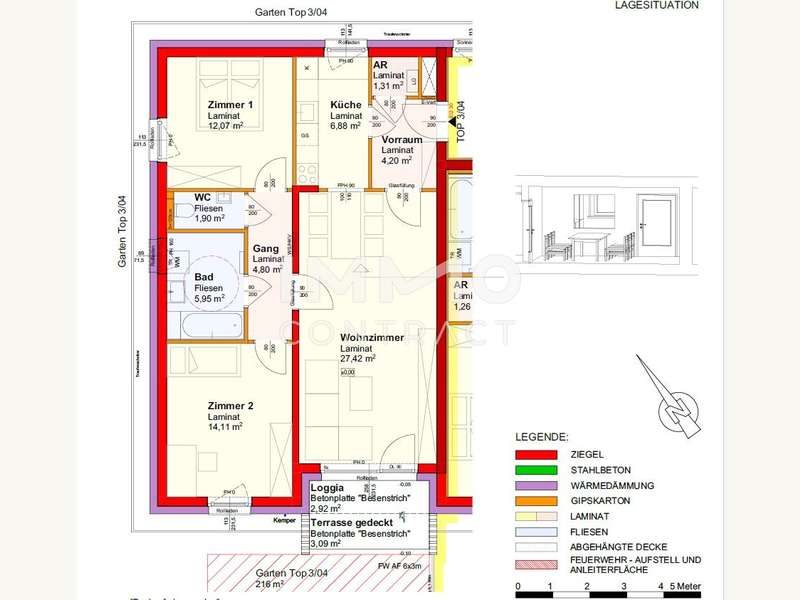 3-04 Wohnung