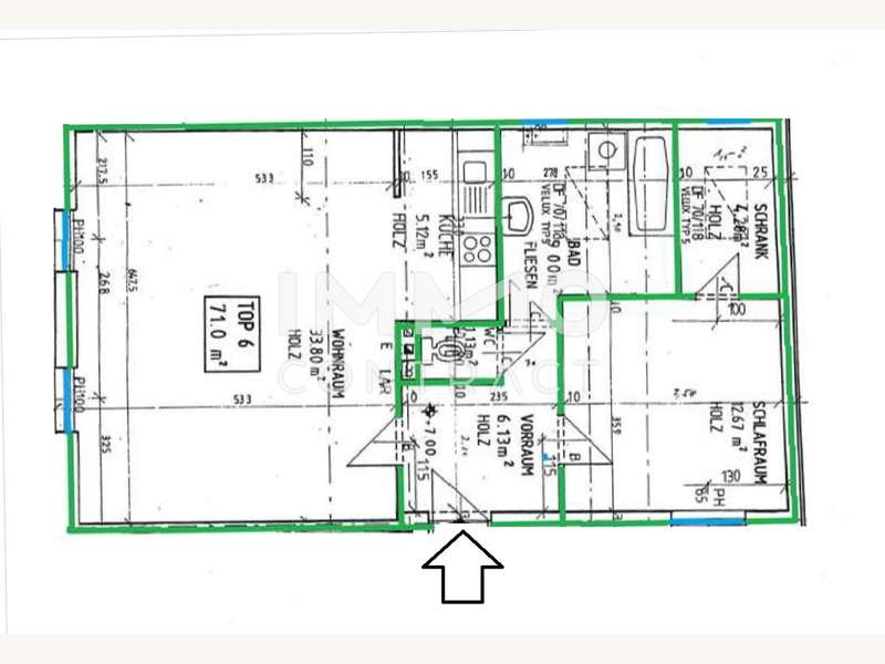 Dachgeschosswohnung Fürstenfeld: Unbenannt Unbenannt