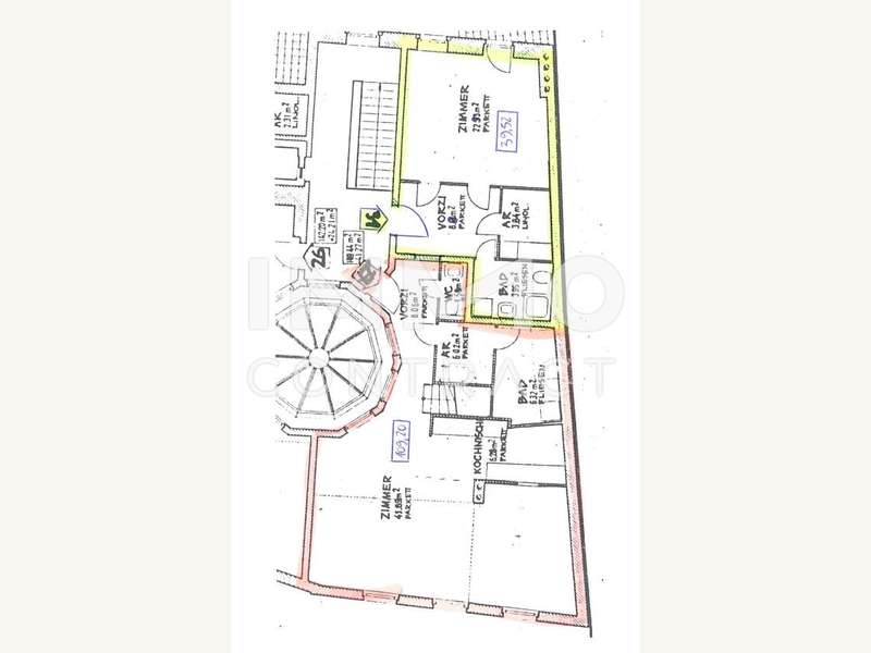 Dachgeschosswohnung Linz: Teil 1 Teil 1
