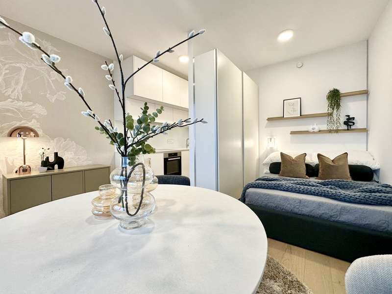 Mietwohnung Wien: Living Space Living Space