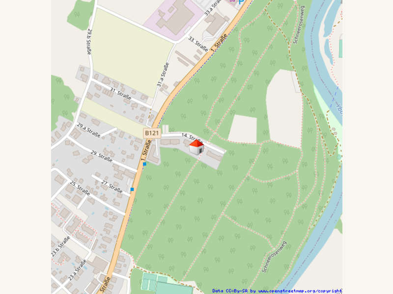 Lageplan