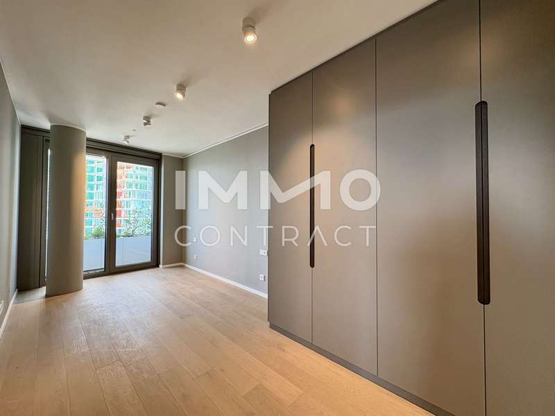 Mietwohnung Wien: 2. Schlafzimmer (flexible Nutzungsmöglichkeit) 2. Schlafzimmer (flexible Nutzungsmöglichkeit)