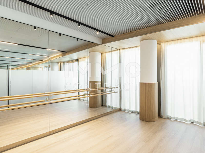 Mietwohnung Wien: Gym Gym