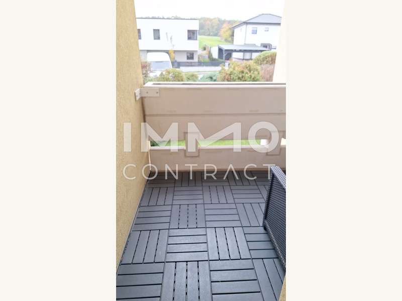 Apartement Ramplach: Loggia von innen Loggia von innen