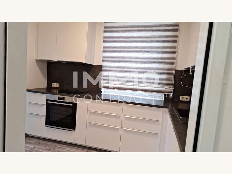 Apartement Ramplach: Küche Küche