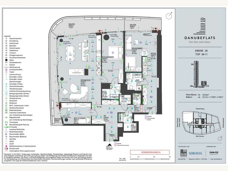 Wohnungsplan 39-11