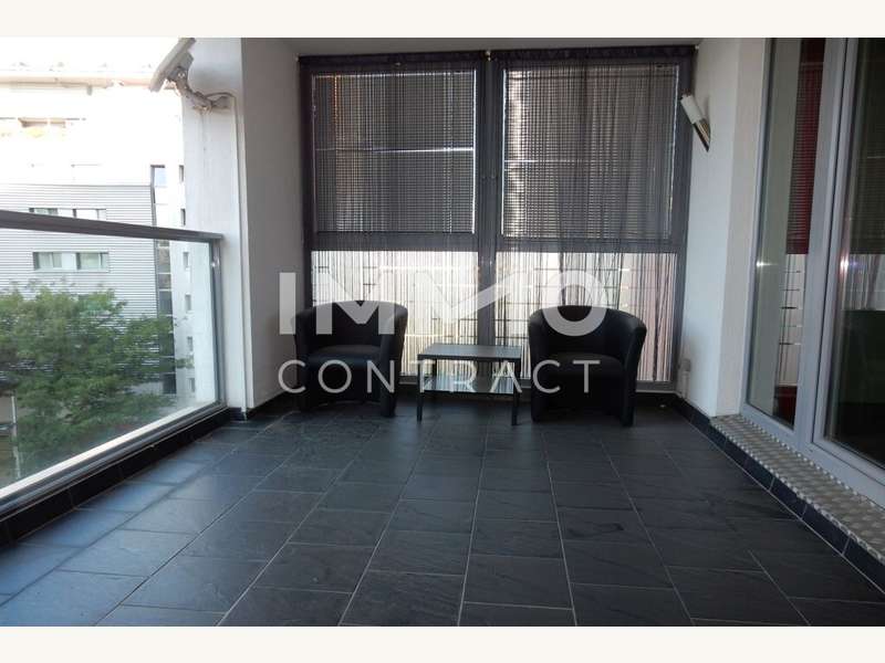 Terrassenwohnung Wien: One 7 One 7