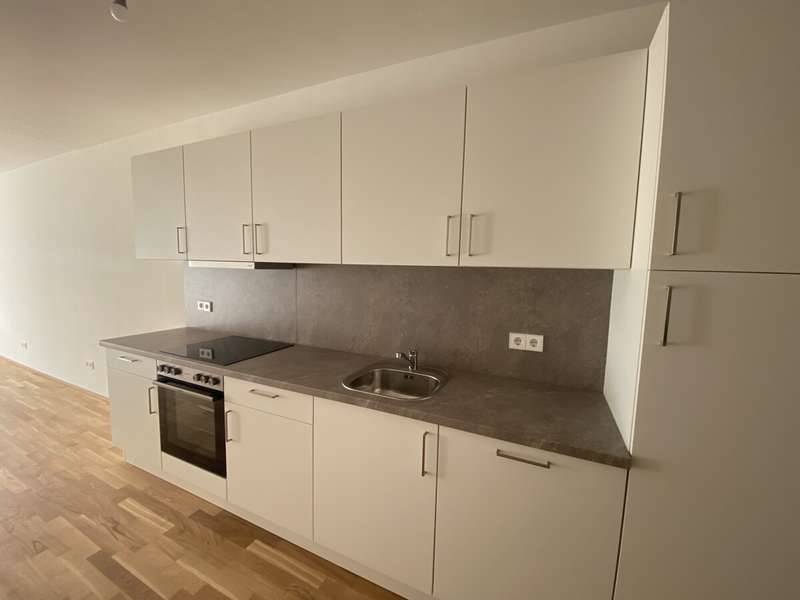 Küche inklusive Geschirrspüler