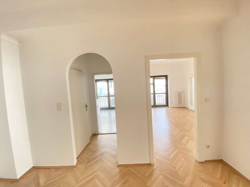 Vorzimmer ca 18m²
