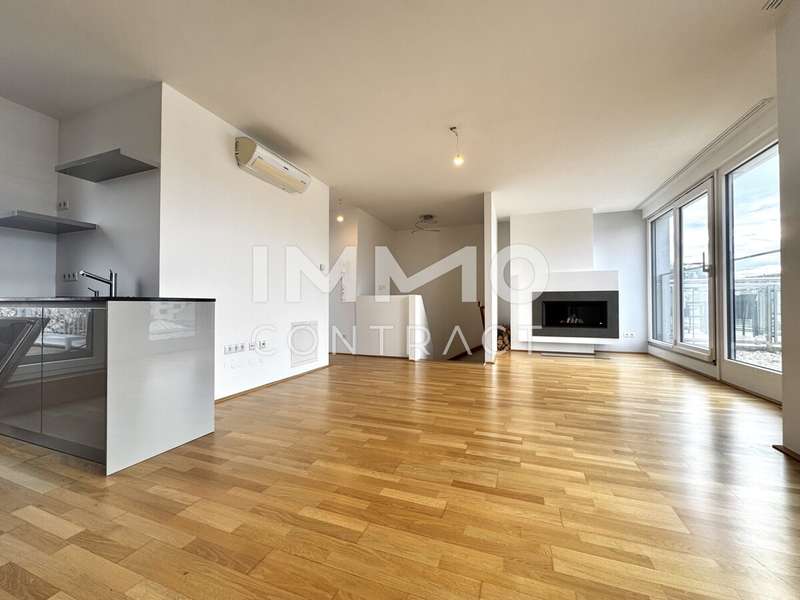 Dachgeschosswohnung in Wien - Bild 3 Dachgeschosswohnung in Wien - Bild 3