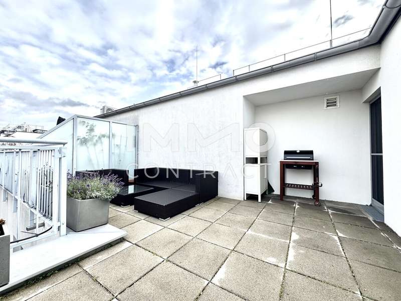 Dachgeschosswohnung in Wien - Bild 6 Dachgeschosswohnung in Wien - Bild 6