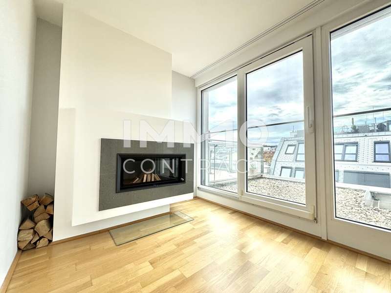 Dachgeschosswohnung in Wien - Bild 15 Dachgeschosswohnung in Wien - Bild 15