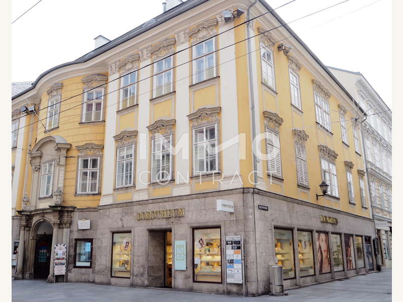 Mietwohnung Linz: Außenansicht Außenansicht