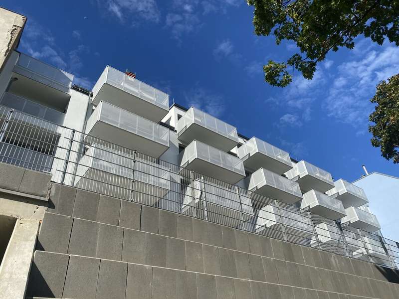 Blick in die Gärten