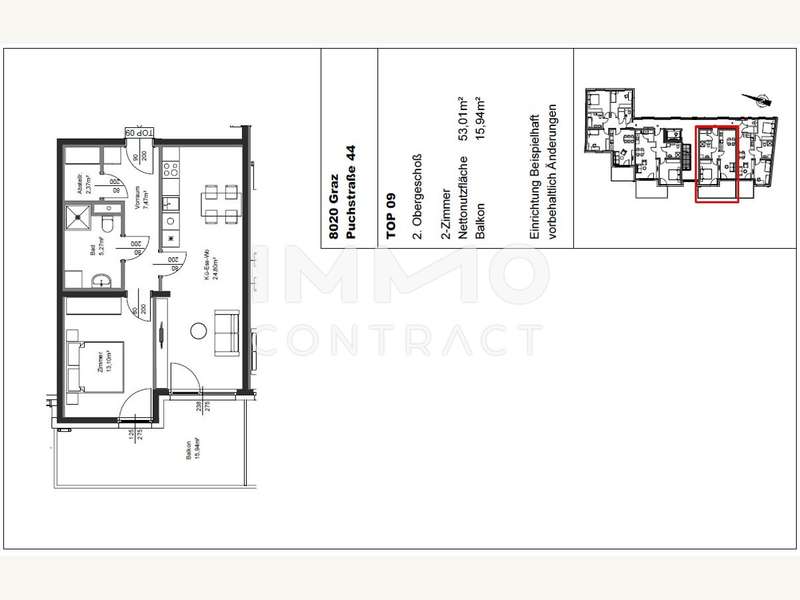 Mietwohnung Graz: Unbenannt Unbenannt