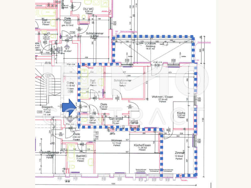 Mietwohnung Linz: SopT6 SopT6