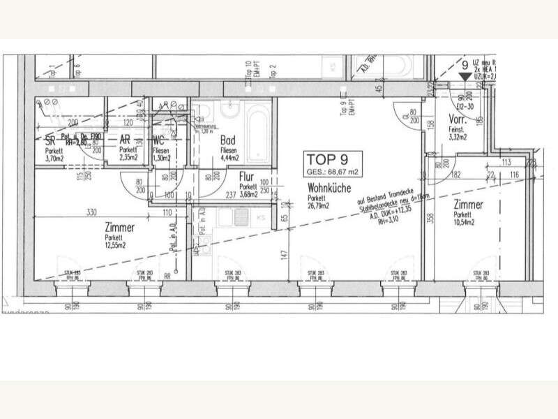 Mietwohnung in Stockerau - Bild 8