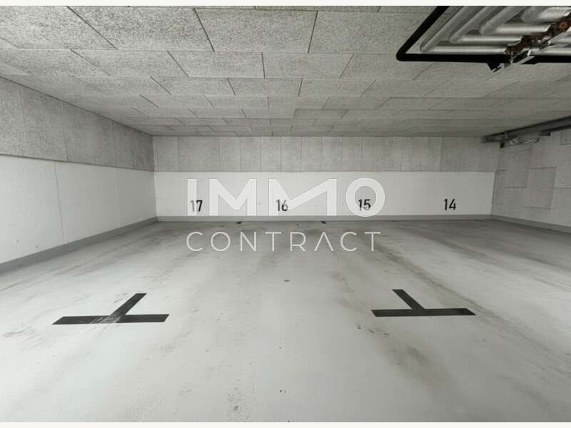 Tiefgaragenstellplatz Wien: Stellplatz 16 Stellplatz 16