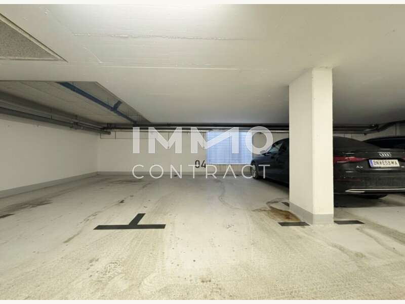 Tiefgaragenstellplatz Wien: Stellplatz 4 Stellplatz 4