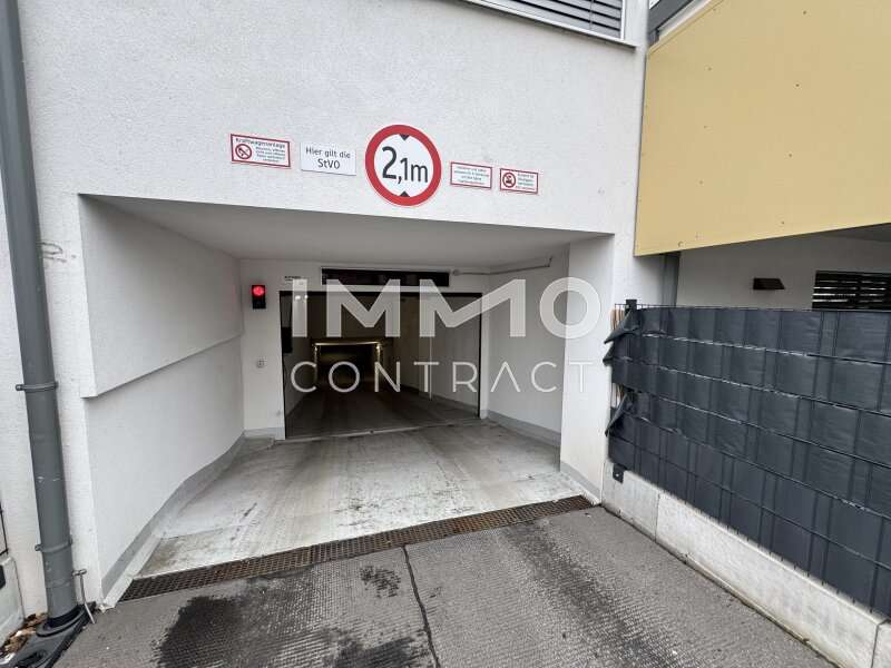 Tiefgaragenstellplatz Wien: Rolltor Rolltor