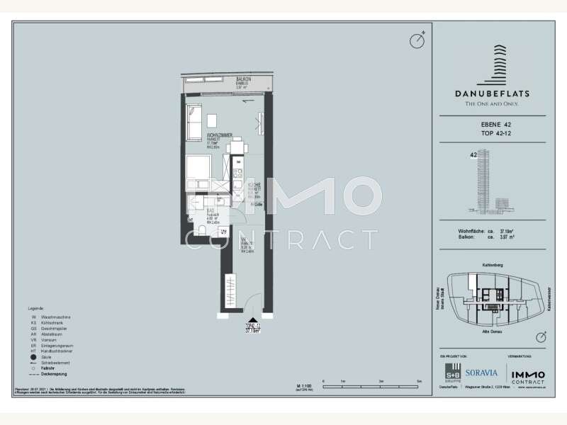 Eigentumswohnung in Wien - Bild 10