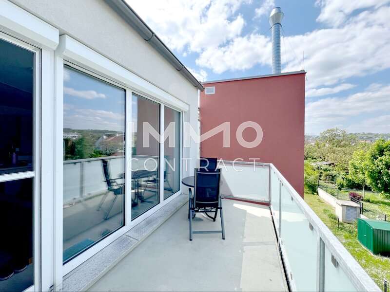 Dachgeschosswohnung Krems an der Donau: @DSH @DSH