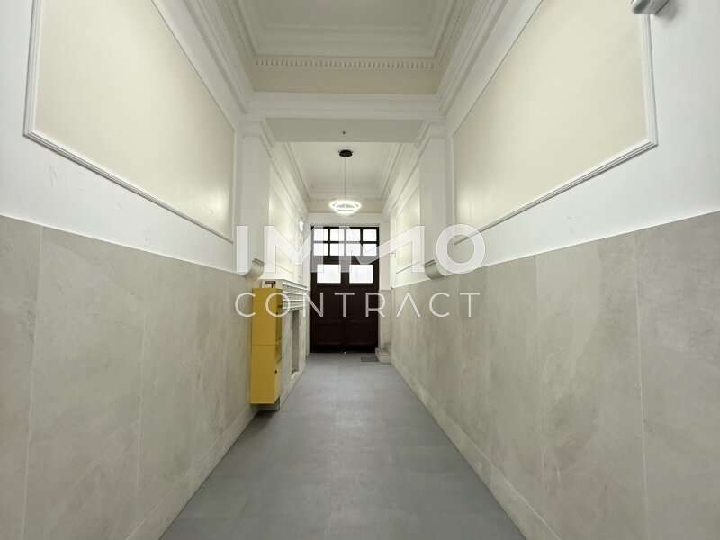 Dachgeschosswohnung Wien: Foyer Foyer