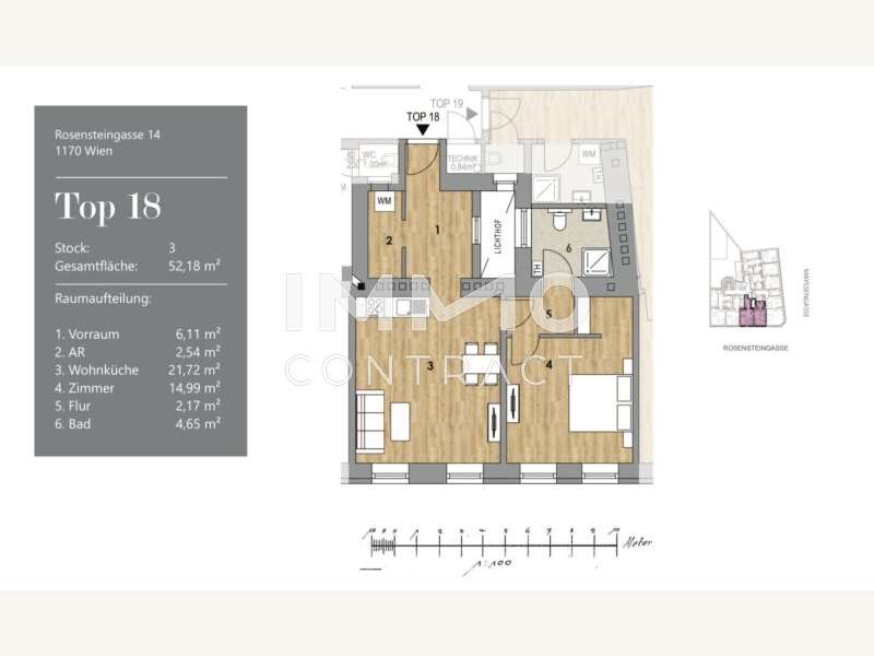 Eigentumswohnung in Wien - Bild 14 Eigentumswohnung in Wien - Bild 14