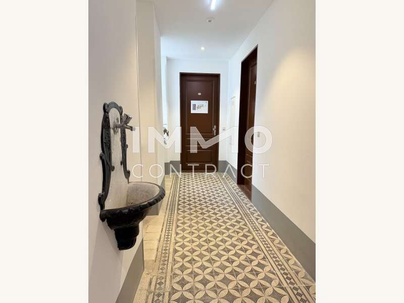 Eigentumswohnung Wien: Altbaucharme Altbaucharme