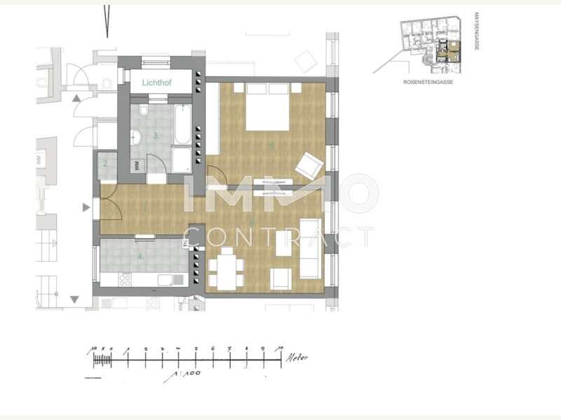 Eigentumswohnung in Wien - Bild 13 Eigentumswohnung in Wien - Bild 13