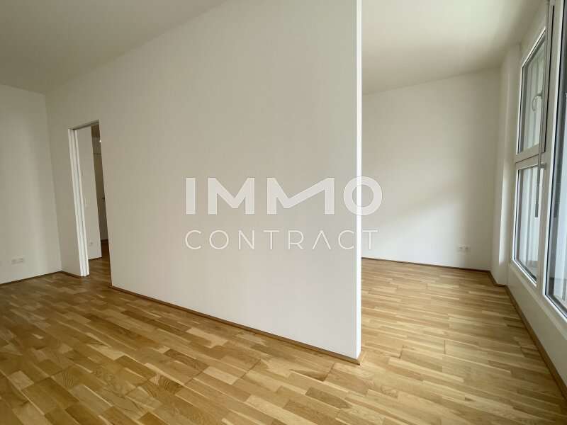 Eigentumswohnung Wien: Durchgang Wohnraum zu Schlafzimmer Durchgang Wohnraum zu Schlafzimmer