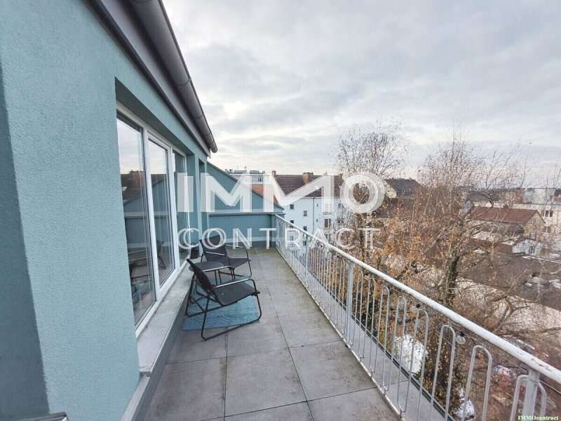 Dachgeschosswohnung in Amstetten - Bild 13