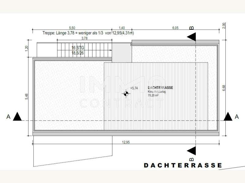 Dachgeschosswohnung in Wien - Bild 15 Dachgeschosswohnung in Wien - Bild 15