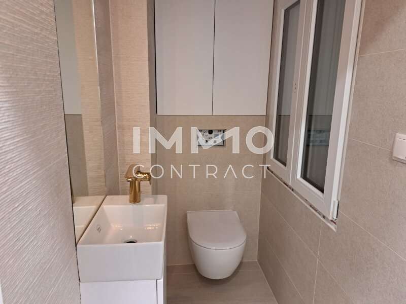 Terrassenwohnung Wien: Gäste WC Gäste WC