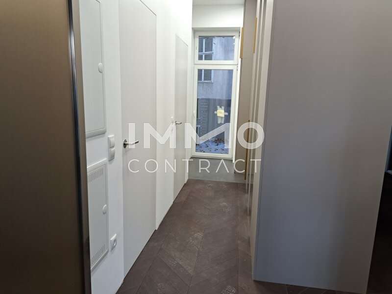 Terrassenwohnung Wien: Vorraum Vorraum