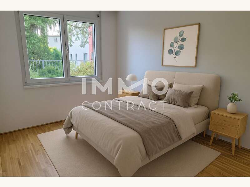 Ruhiges Schlafzimmer