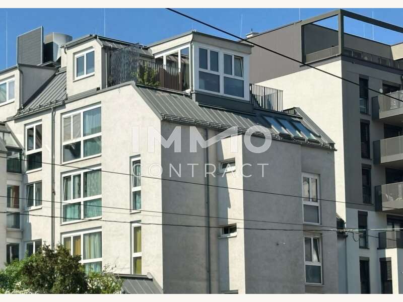 Eigentumswohnung Wien: 1220 Aussenansicht 1220 Aussenansicht