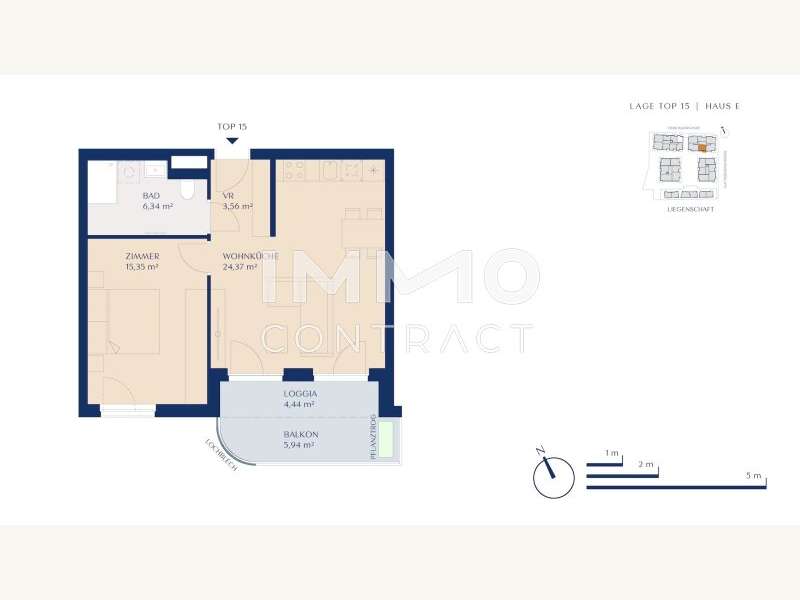 Eigentumswohnung in Wien - Bild 11 Eigentumswohnung in Wien - Bild 11