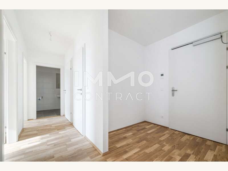 Muster Eingangsbereich