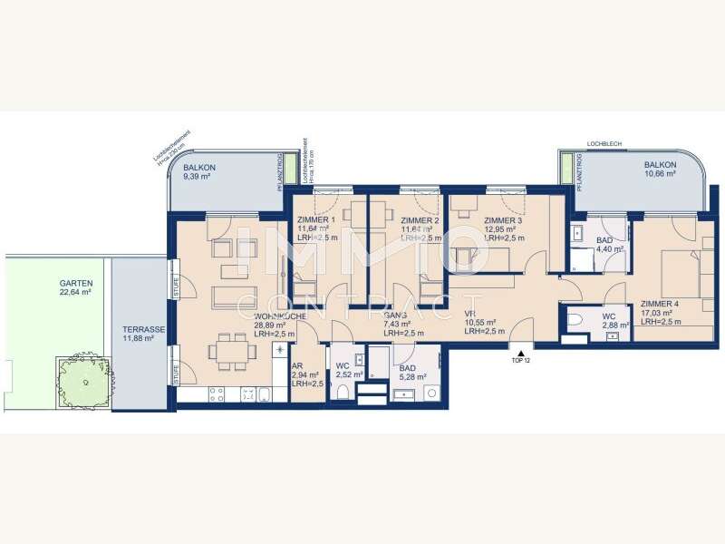 Eigentumswohnung in Wien - Bild 11