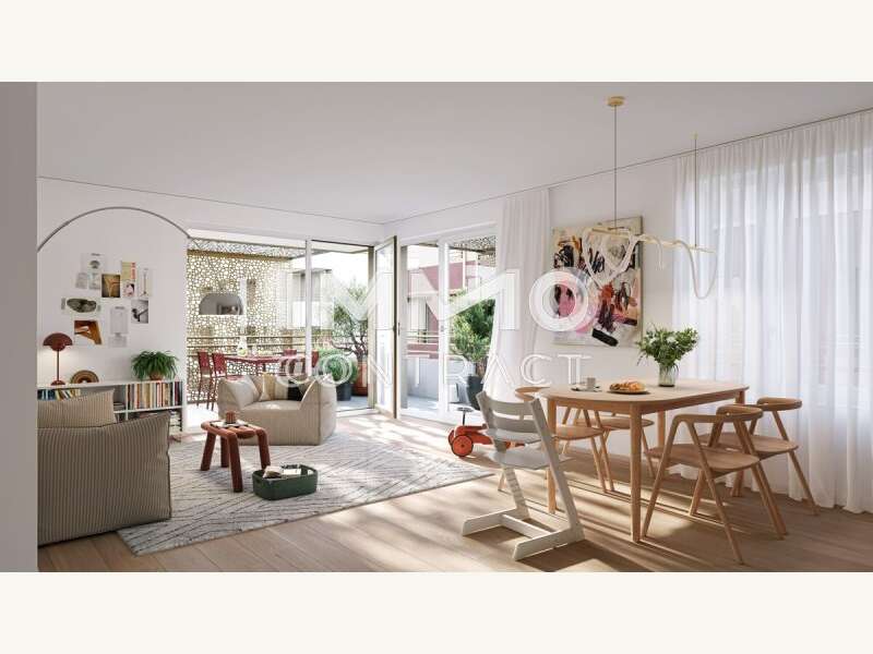 Eigentumswohnung Wien: Innenvisualisierung Innenvisualisierung