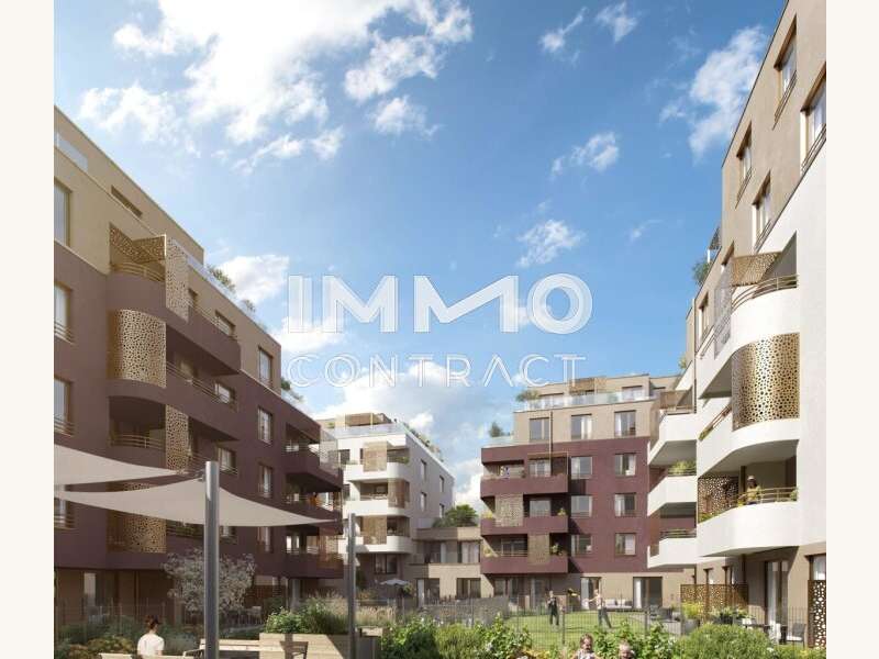 Eigentumswohnung Wien: Hofansicht Hofansicht