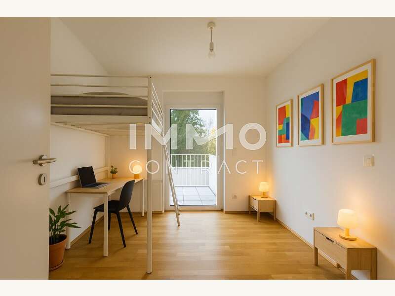 Terrassenwohnung Ulrichskirchen: Kinderzimmer Ulrichskirchen Kinderzimmer Ulrichskirchen