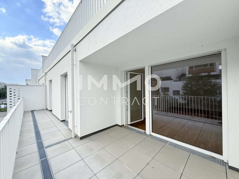 Eigentumswohnung Wien: Terrasse Terrasse