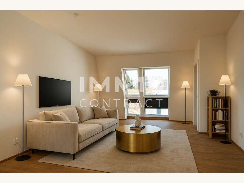 Terrassenwohnung Ulrichskirchen: DG WZ Ulrichskirchen DG WZ Ulrichskirchen